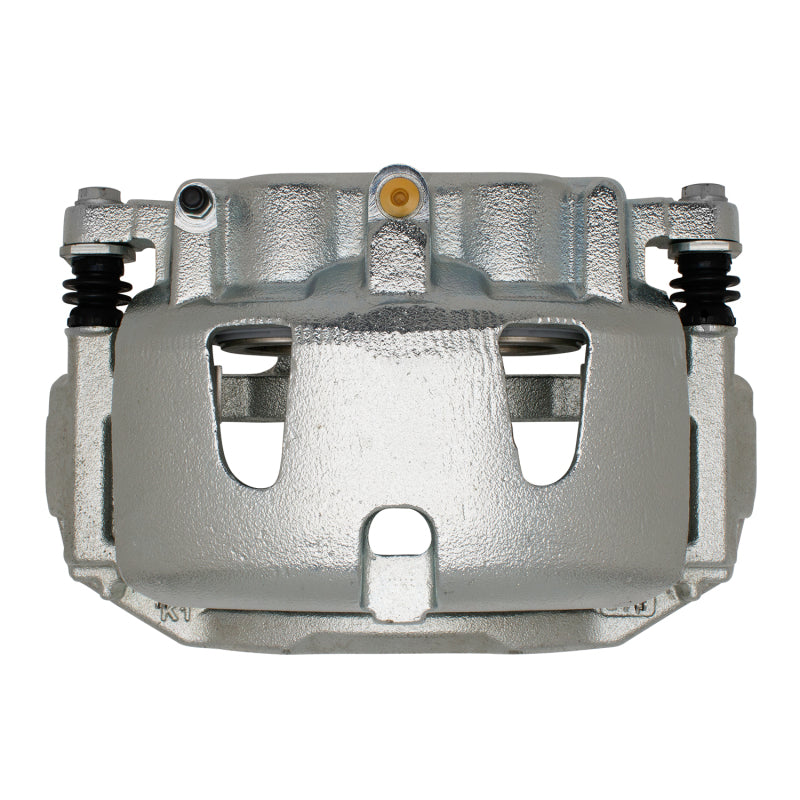 DFC 21-25 Chevrolet Express 2500 Front Left Silver Zinc Coated Premium Caliper