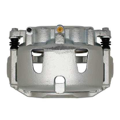 DFC 21-25 Chevrolet Express 2500 Front Left Silver Zinc Coated Premium Caliper