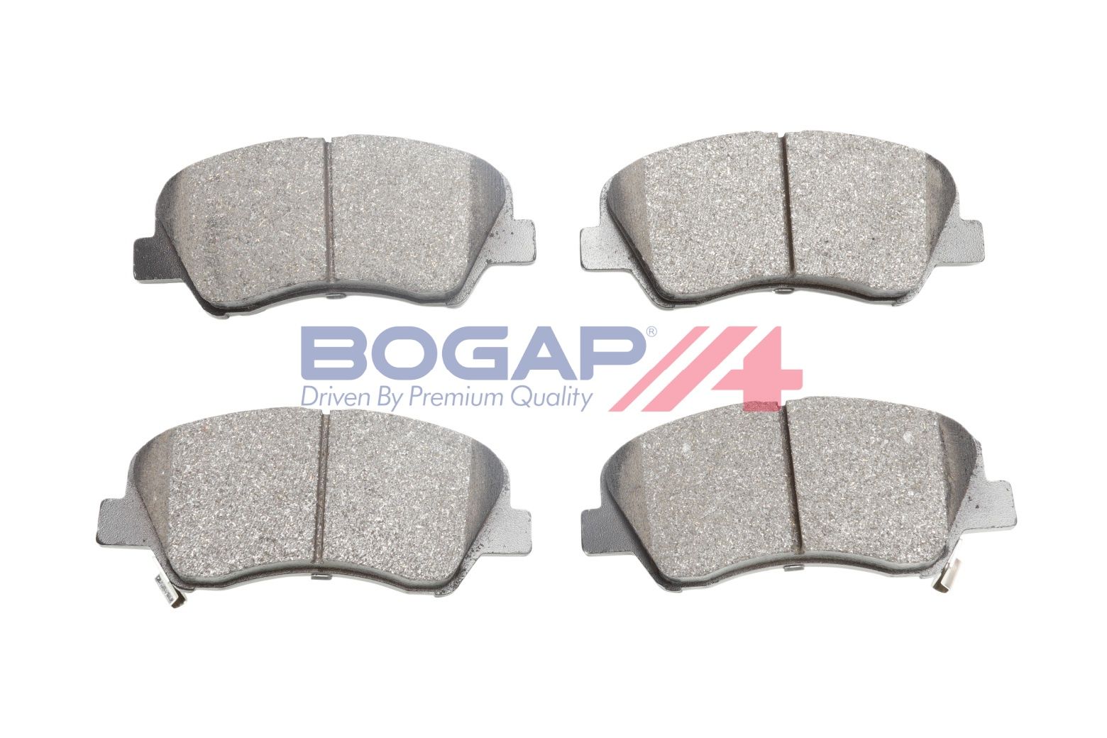 BOGAP Y8210205 Brake Pad Set, Disc Brake | ML Performance Car Parts
