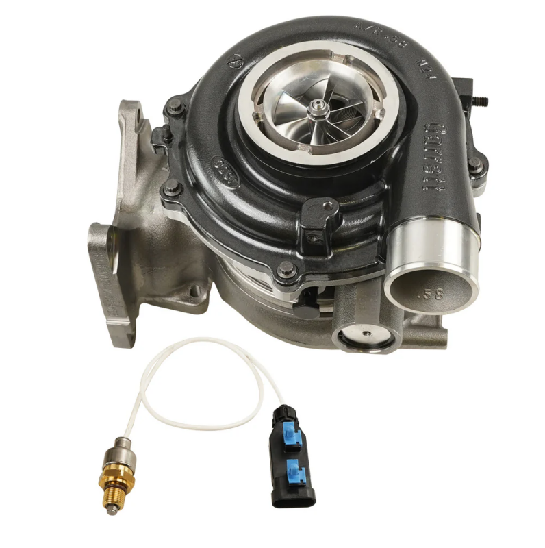 BD Diesel Duramax Screamer Turbo - 2004.5-2010 Chevrolet LLY/LBZ/LMM