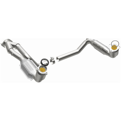 MagnaFlow DF Cat Conv Chevy/GMC Avalanche/Sierra/Silverado/Suburban/Yukon XL 1500 / Tahoe/Yukon 5.3L