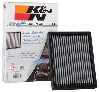 K&N Engineering K&N 14-18 Kia Soul 1.6L/2.0L L4 Fuel Injection Cabin Air Filter