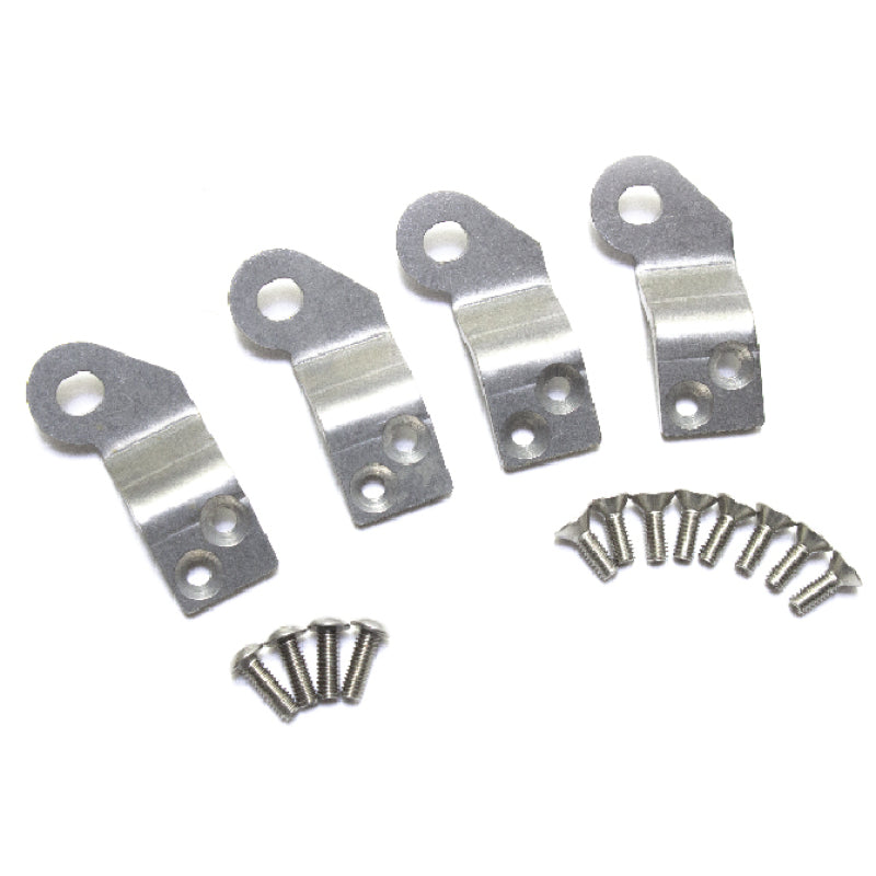Snow Performance Snow LS1 34mm Fuel Rail Bracket (Set of 4)