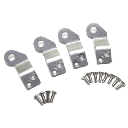Snow Performance Snow LS1 34mm Fuel Rail Bracket (Set of 4)