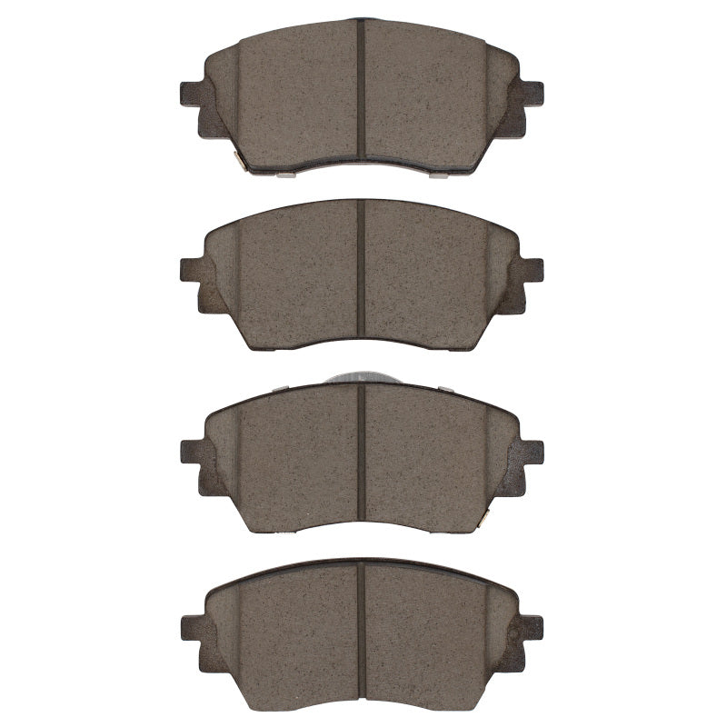 DFC 24-26 Hyundai Kona Front Ceramic 5000 Advanced Brake Pads