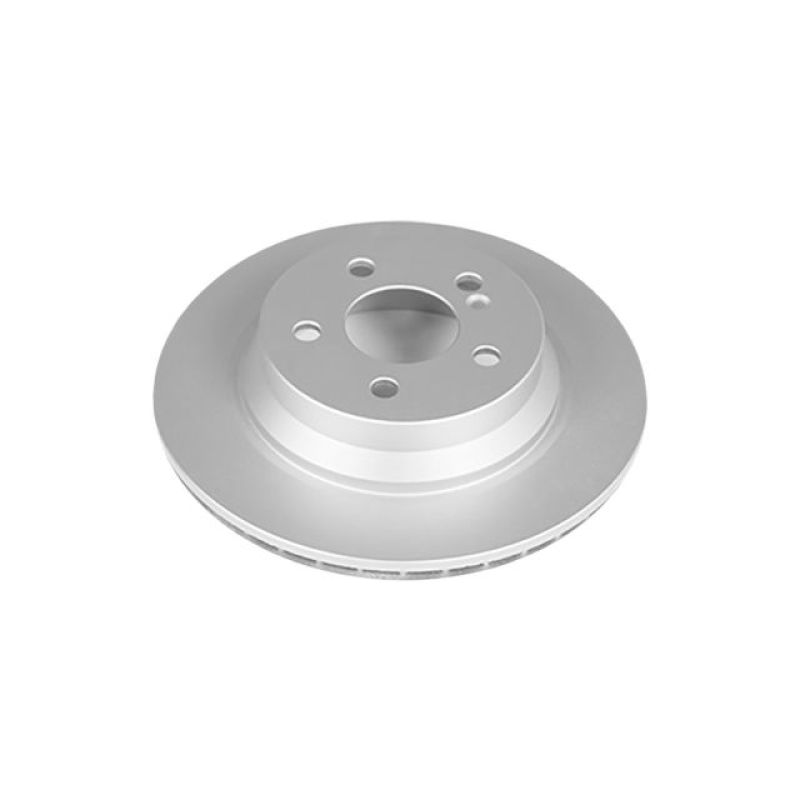 PowerStop Power Stop 15-18 Mercedes-Benz CLS400 Rear Evolution High Carbon Geomet Coated Rotor