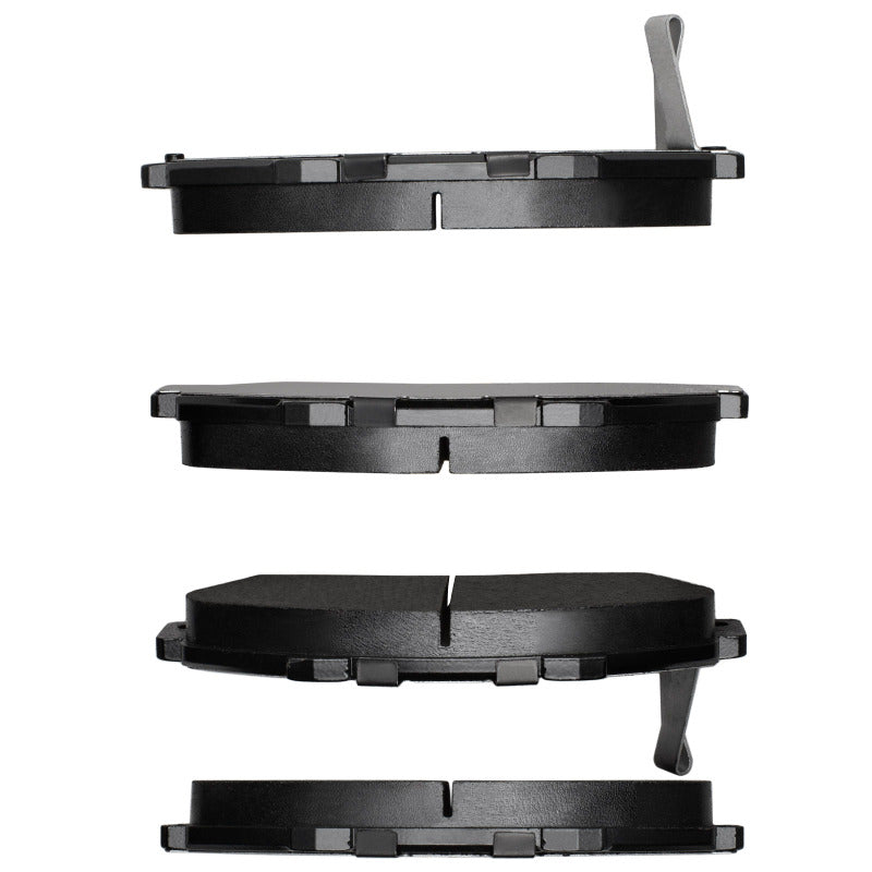 R1 Concepts R1 91-05 Isuzu Oasis Front Euro Ceramic Brake Pads