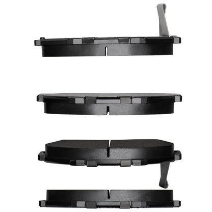 R1 Concepts R1 91-05 Isuzu Oasis Front Euro Ceramic Brake Pads