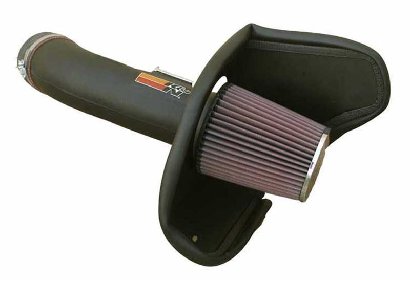 K&N Engineering K&N 03-04 Ford Thunderbird V8-3.9L Performance Intake Kit