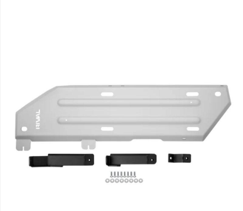 Rival 4x4 Rival 2024-2026 Toyota Land Cruiser Aluminum Fuel Tank Skid Plate