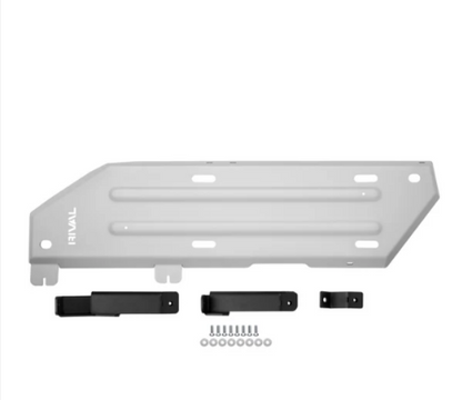 Rival 4x4 Rival 2024-2026 Toyota Land Cruiser Aluminum Fuel Tank Skid Plate