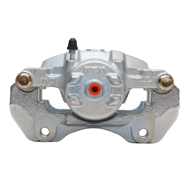 DFC 03-06 Mitsubishi Lancer Front-L Premium Caliper - Silver Zinc Coated