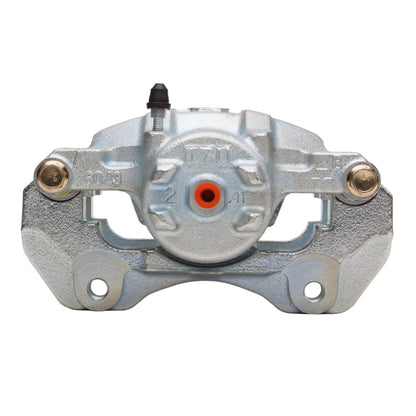 DFC 03-06 Mitsubishi Lancer Front-L Premium Caliper - Silver Zinc Coated