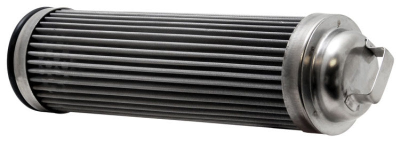 K&N Engineering K&N Inline Fuel Filter Replacement Filter ONLY - 40 Micron