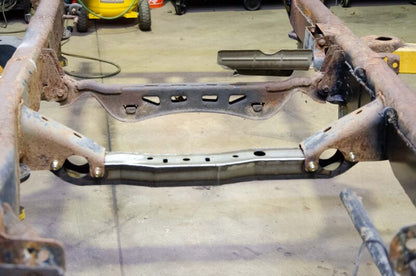 RustBuster Rust Buster 02-08 Dodge Ram 1500 Transmission Crossmember