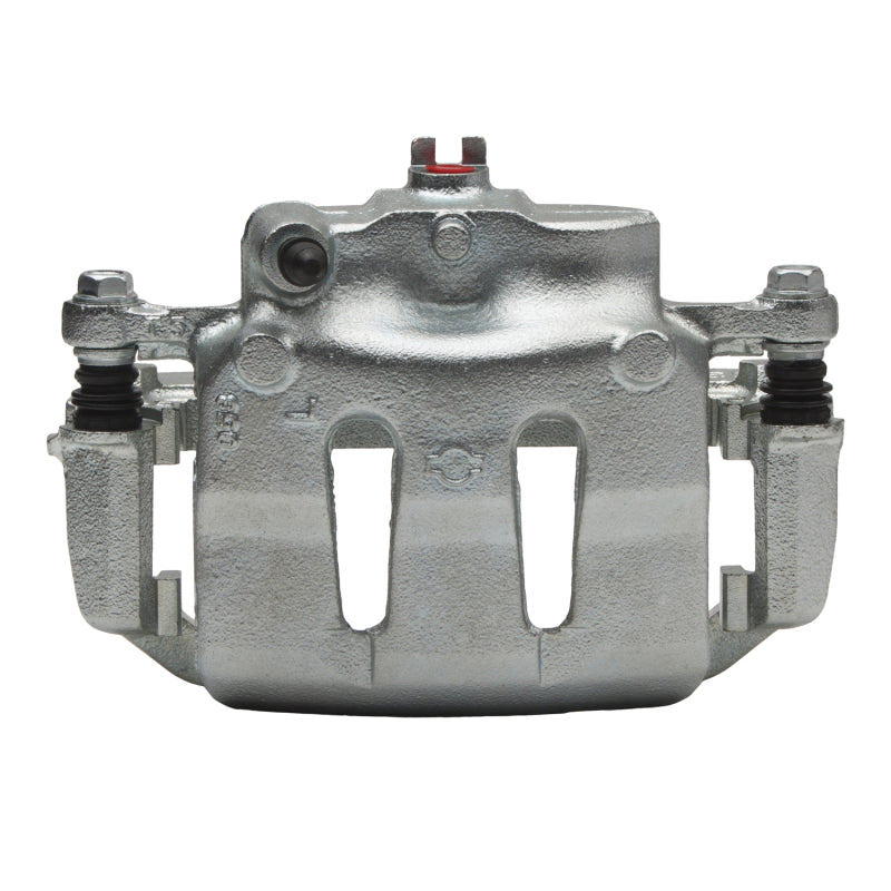 DFC 99-02 Nissan Frontier Front-L Premium Caliper - Silver Zinc Coated