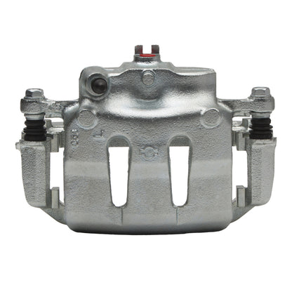 DFC 99-02 Nissan Frontier Front-L Premium Caliper - Silver Zinc Coated