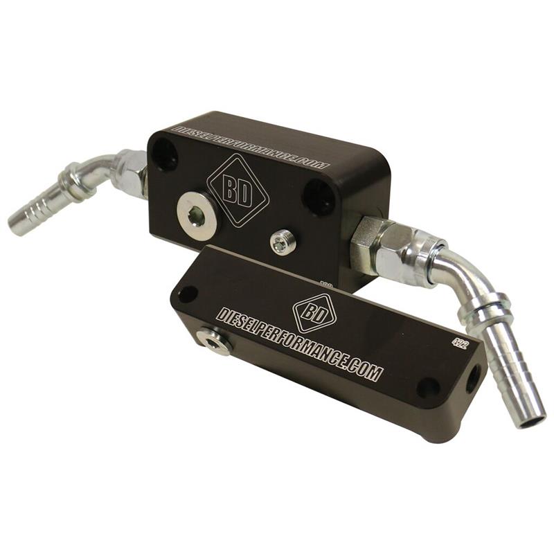 BD Diesel 10-17 Dodge 6.7L Fuel Distribution Block