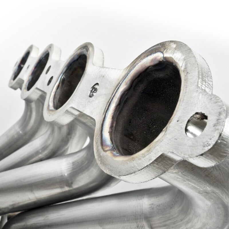 Stainless Works 2008-09 Pontiac G8 GT Headers 2in Primaries 3in Leads Performance Connect w/HF Cats