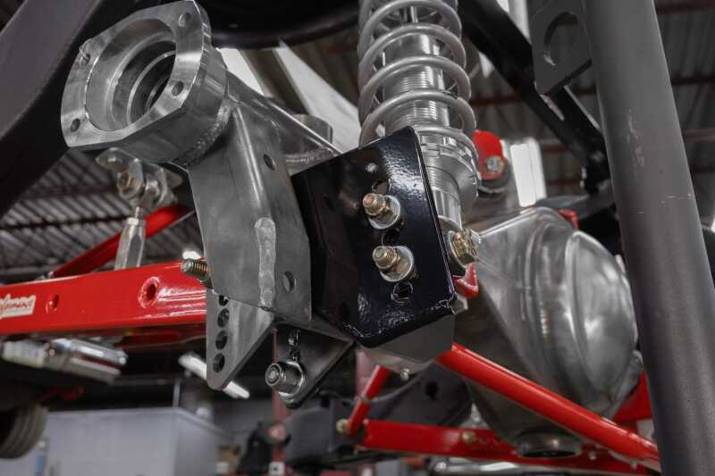 UMI Performance UMI 64-72 GM A-Body Coil Over Conversion Brackets Kit -2in to -3in Ride Height - 175lb Spring Rate