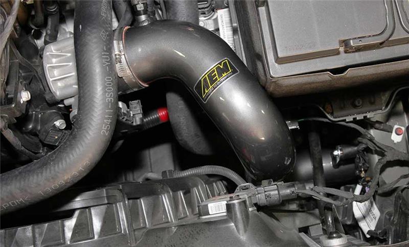 AEM Induction AEM 2011-2014 Hyundai Sonata/Kia Optima 2.4L L4 - Cold Air Intake System