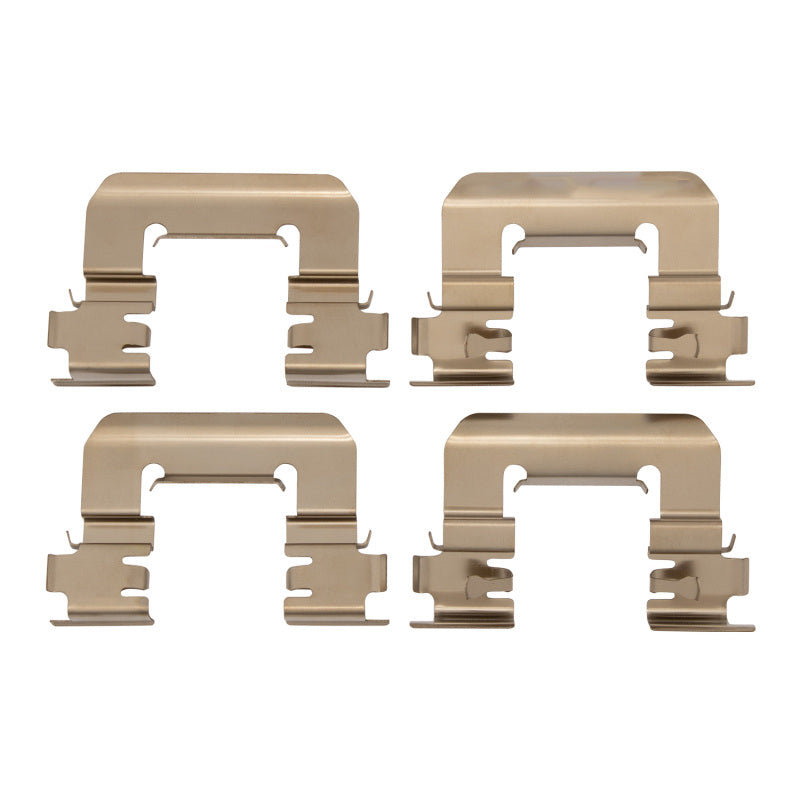DFC 24-26 Kia K3 (Mexico) Front Premium Hardware Kit
