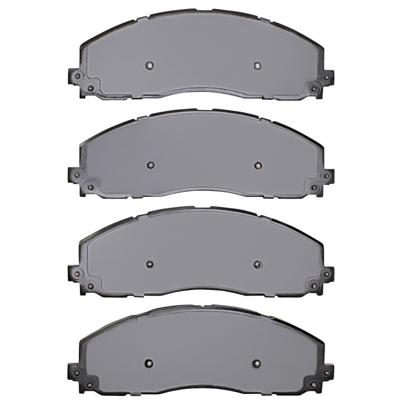 R1 Concepts R1 11-22 Ford F-450 Super Duty Front R1 Optimum OE Brake Pads