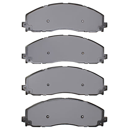 R1 Concepts R1 11-22 Ford F-450 Super Duty Front R1 Optimum OE Brake Pads