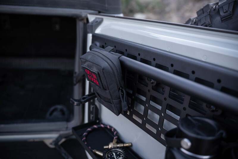DV8 Offroad DV8 21+ Ford Bronco Tailgate Molle Panels