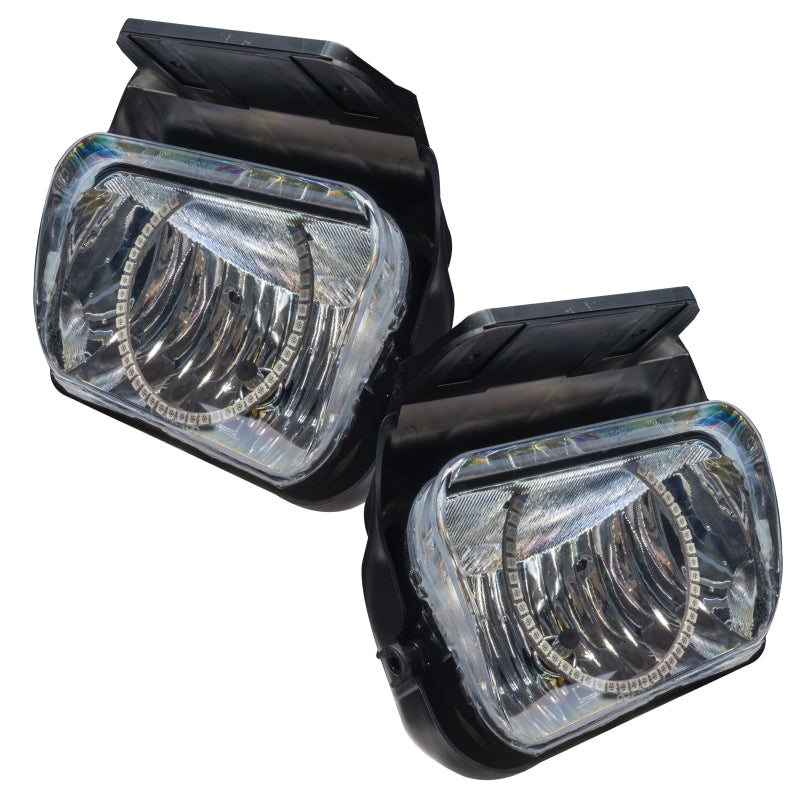 ORACLE Lighting Oracle 03-06 Chevy Silverado SMD FL - ColorSHIFT