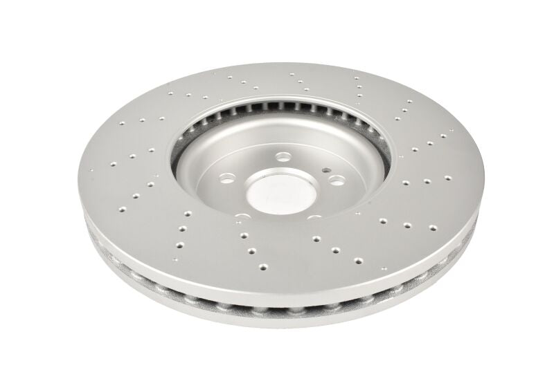 DBA 2019+ Mercedes-Benz CLA45 AMG S (C118/W177) En-Shield OE Drilled Front Brake Rotor