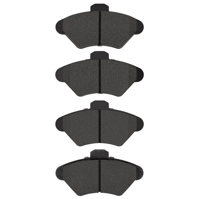 R1 Concepts R1 93-97 Mercury Cougar Front Optimum OE Brake Pads