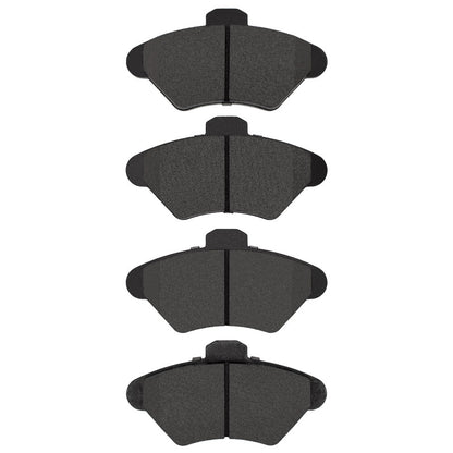 R1 Concepts R1 93-97 Mercury Cougar Front Optimum OE Brake Pads