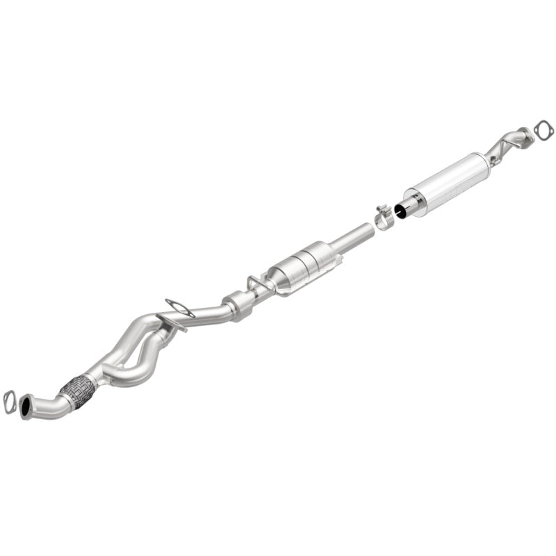 MagnaFlow Direct Fit Catalytic Converter 05-06 Hyundai Santa Fe 2.7L