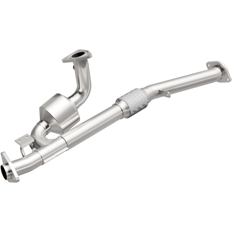 MagnaFlow Direct Fit Catalytic Converter 00-01 Maxima/I30 mid-Y-Pipe