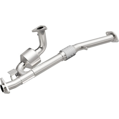 MagnaFlow Direct Fit Catalytic Converter 00-01 Maxima/I30 mid-Y-Pipe