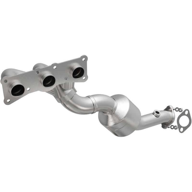 MagnaFlow Direct Fit Catalytic Converter 06-08 BMW Z4 3.0L fr