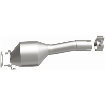 MagnaFlow Direct Fit Catalytic Converter 2010-2013 TRANSIT CONNECT 2.0 L Underbody