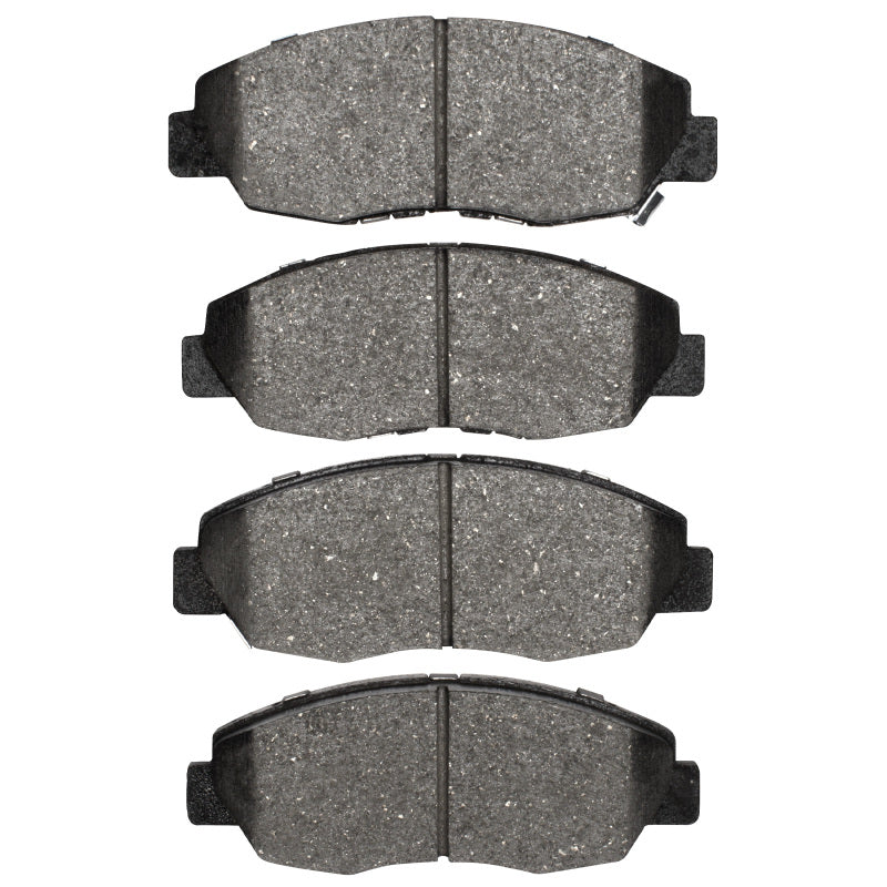 R1 Concepts R1 96-15 Acura EL Front R1 Ceramic Brake Pads
