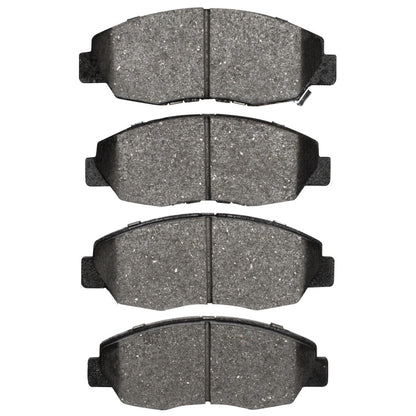 R1 Concepts R1 96-15 Acura EL Front R1 Ceramic Brake Pads