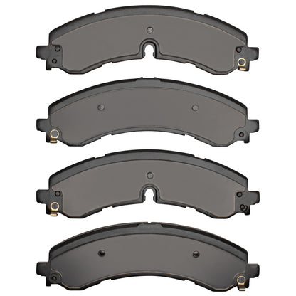 R1 Concepts R1 20-26 GMC Sierra 3500 HD 4WD Front Optimum OE Brake Pads