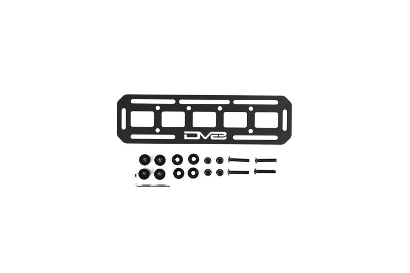 DV8 Offroad Universal Molle Panels - 11In x 3In