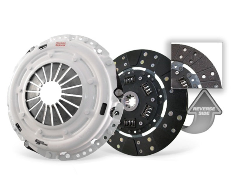 Clutch Masters 12-18 Mazda Mazda3 6spd Skyactive FX250 Clutch Kit