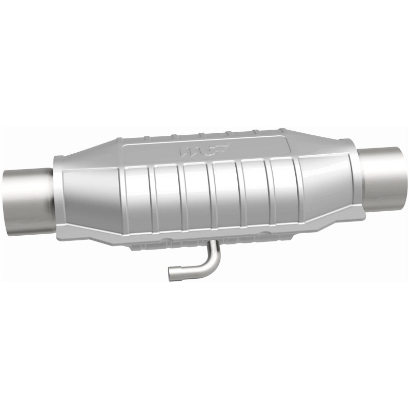 MagnaFlow Universal Catalytic Converter 2 Dual Air