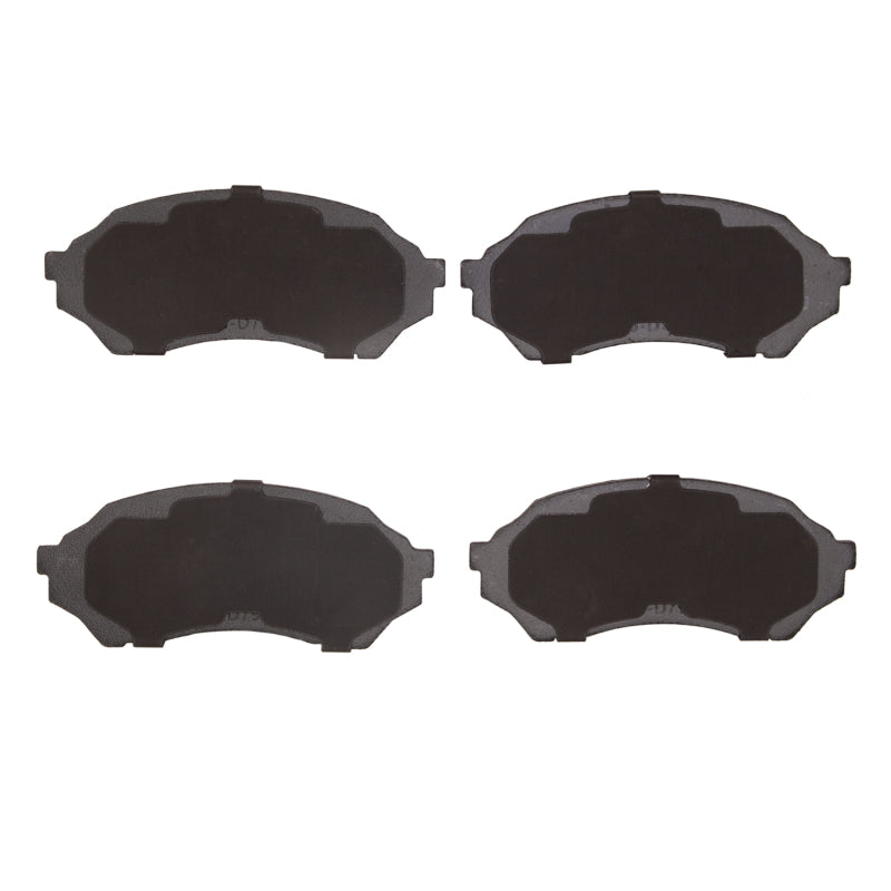 DFC 99-01 Mazda Protege Front 5000 Advanced Semi Metallic Brake Pads