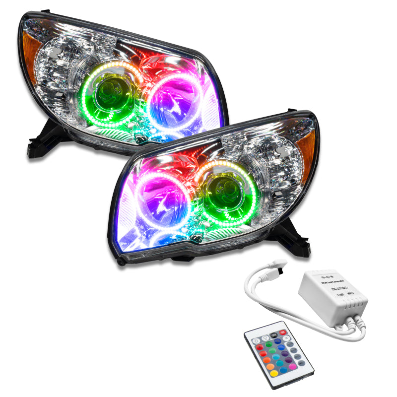 ORACLE Lighting Oracle 06-09 Toyota 4-Runner SMD HL - ColorSHIFT w/ Simple Controller