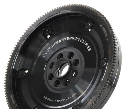 Clutch Masters 15-24 Audi RS3 2.5L Turbo 5-Cylinder DCT Steel Flywheel