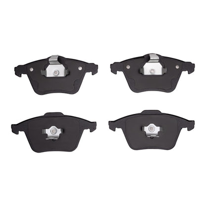DFC 04-13 Mazda 3 Front 5000 Advanced Low Metallic Brake Pads
