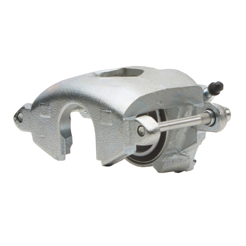 DFC 720096 Cadillac SHORT SILL COWL Z Body Ambulance Front-L Premium Caliper - Silver Zinc Coated