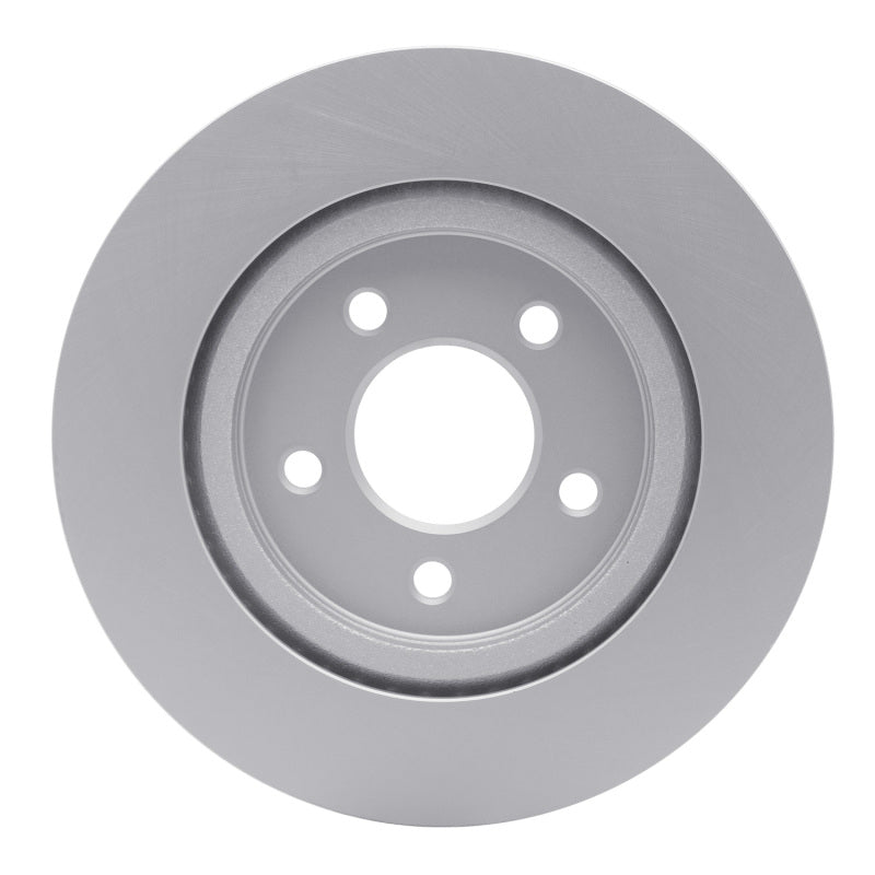 DFC 05-14 Ford Mustang Rear GeoSPEC Coated Rotor
